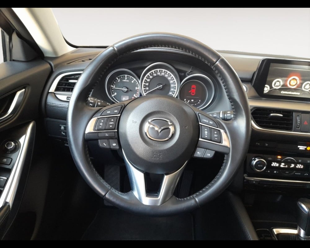 Mazda Mazda6 Station Wagon usata a Ravenna (12)