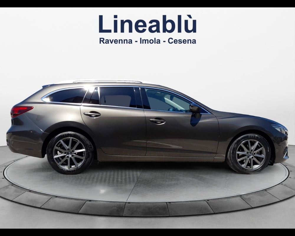 Mazda Mazda6 Station Wagon usata a Ravenna (6)