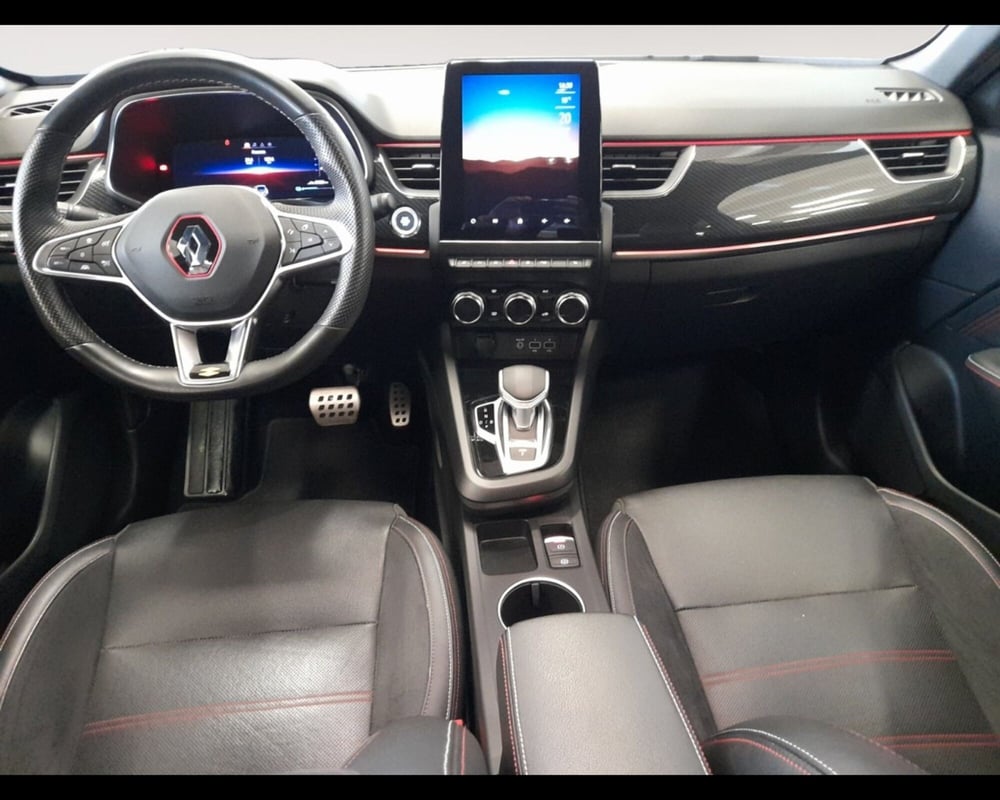 Renault Arkana usata a Ravenna (10)