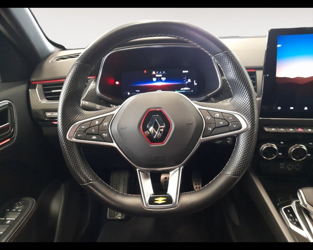 Renault Arkana usata a Ravenna (12)
