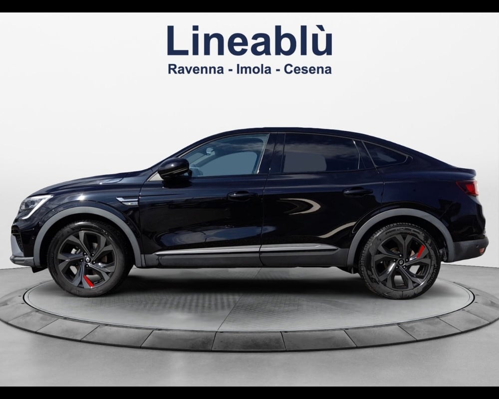 Renault Arkana usata a Ravenna (2)
