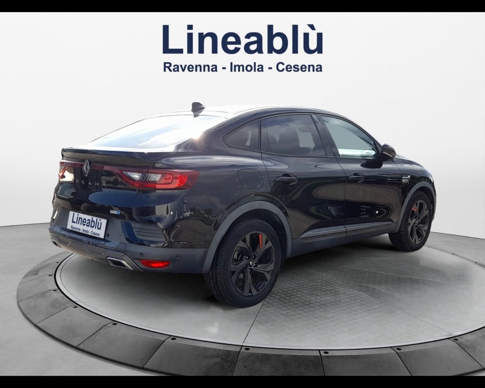 Renault Arkana usata a Ravenna (5)