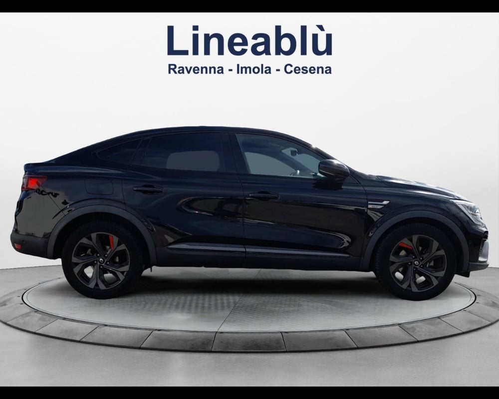 Renault Arkana usata a Ravenna (6)
