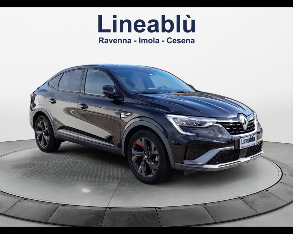 Renault Arkana usata a Ravenna (7)