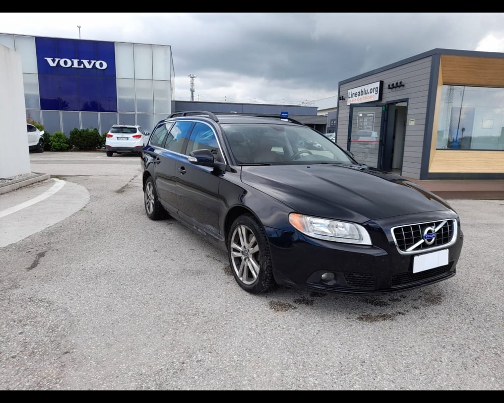 Volvo V70 usata a Ravenna (7)