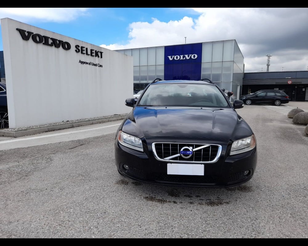 Volvo V70 usata a Ravenna (8)