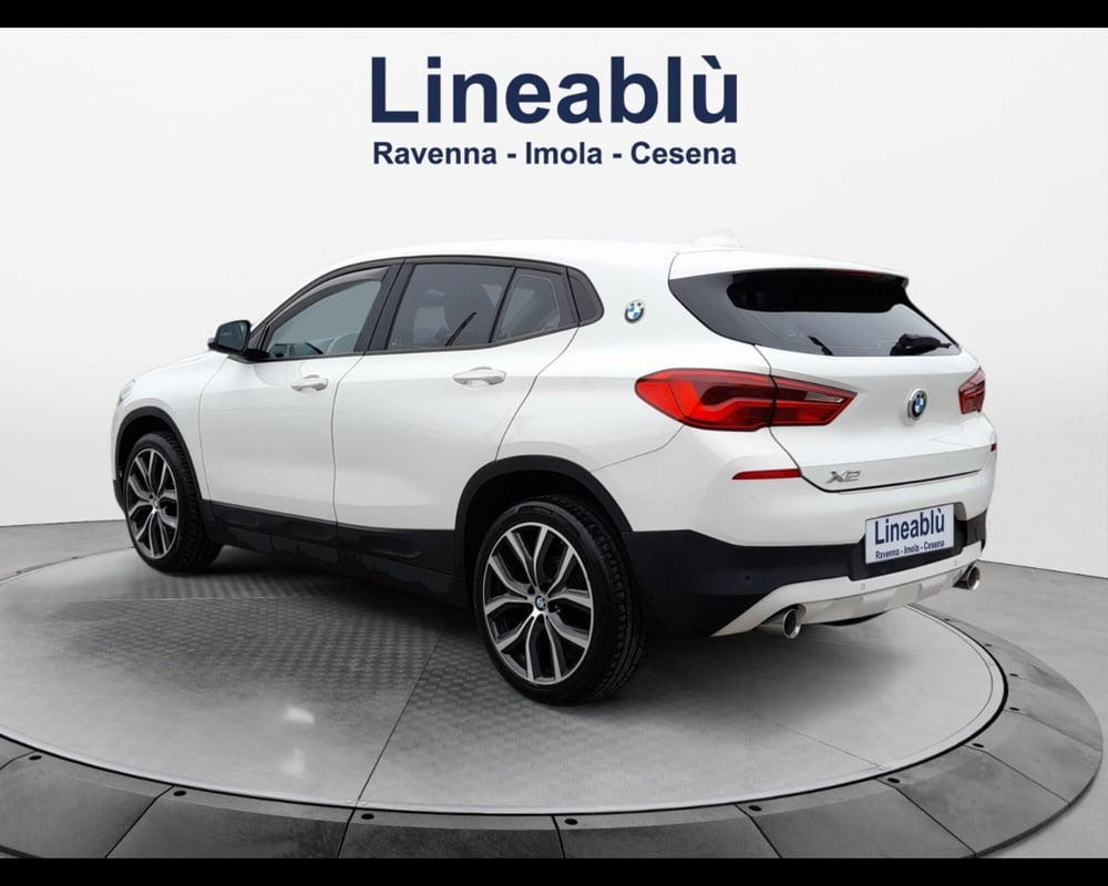 BMW X2 usata a Forlì-Cesena (3)