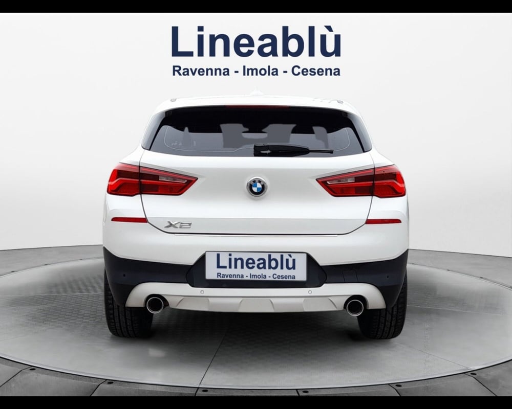 BMW X2 usata a Forlì-Cesena (4)