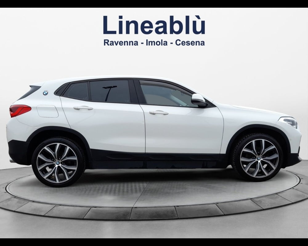BMW X2 usata a Forlì-Cesena (6)