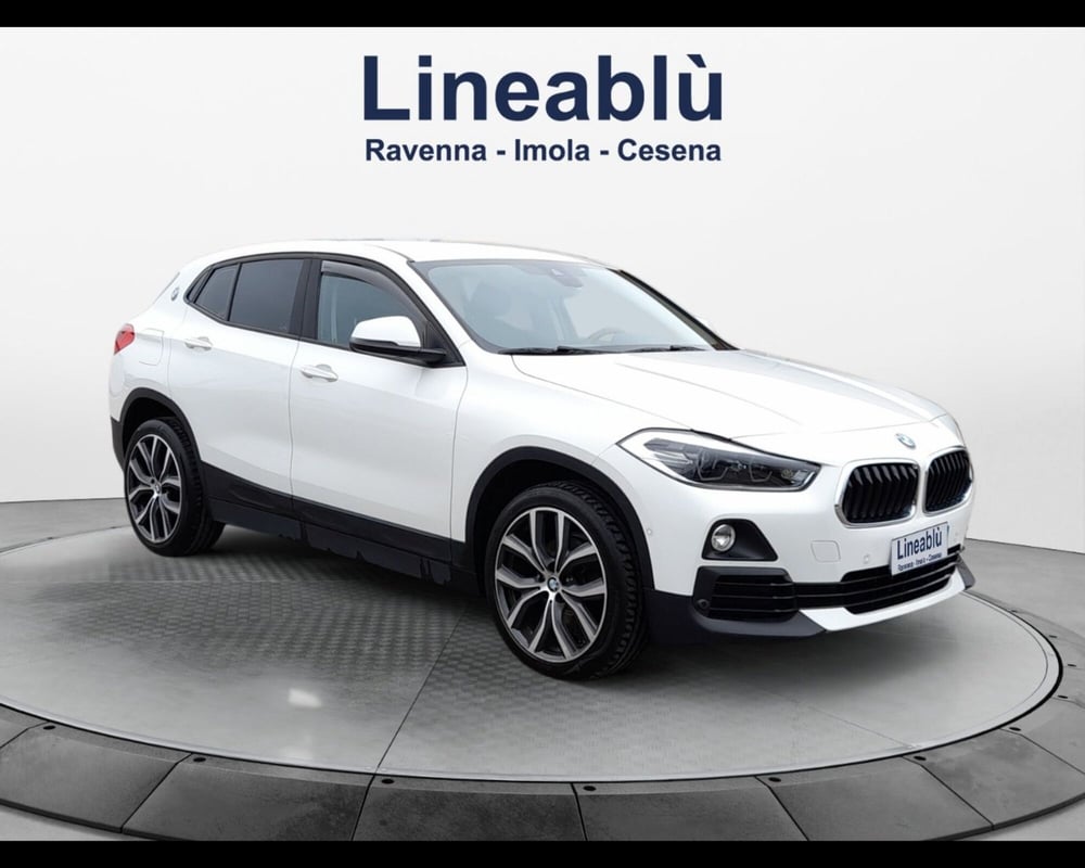 BMW X2 usata a Forlì-Cesena (7)