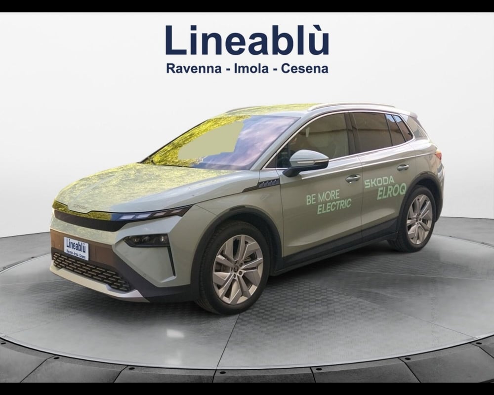 Skoda Elroq usata a Forlì-Cesena