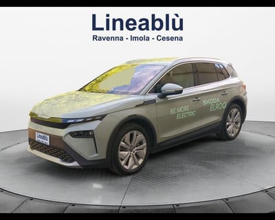 Skoda Elroq 50 del 2025 usata a Cesena