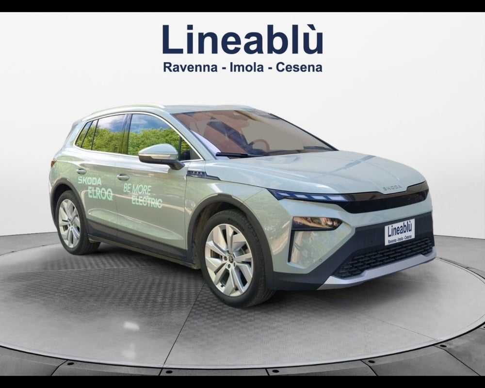 Skoda Elroq usata a Forlì-Cesena (3)
