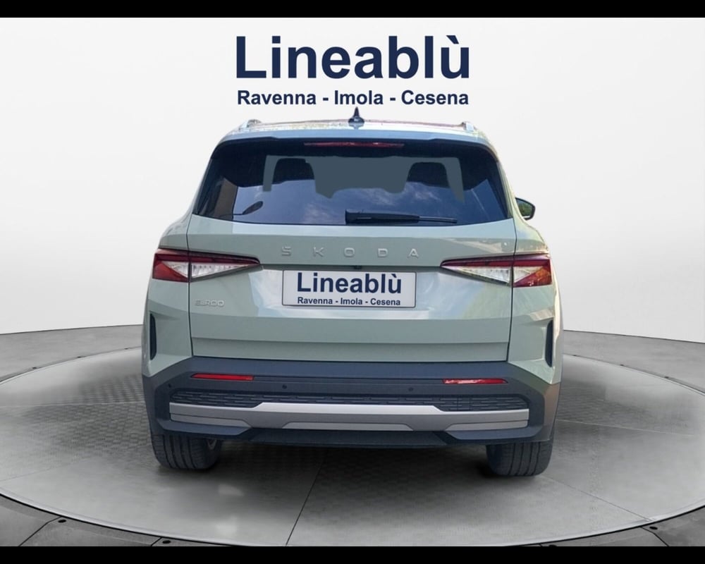 Skoda Elroq usata a Forlì-Cesena (4)
