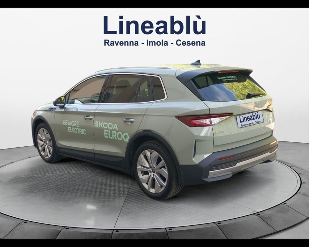 Skoda Elroq usata a Forlì-Cesena (5)