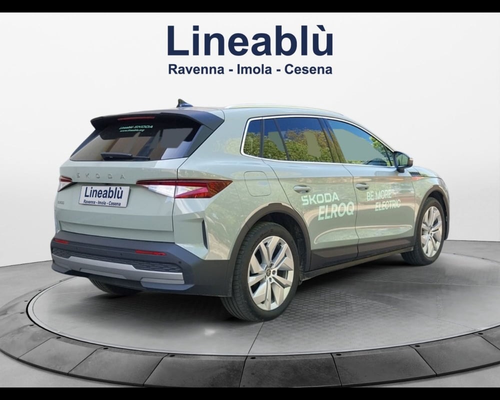 Skoda Elroq usata a Forlì-Cesena (6)