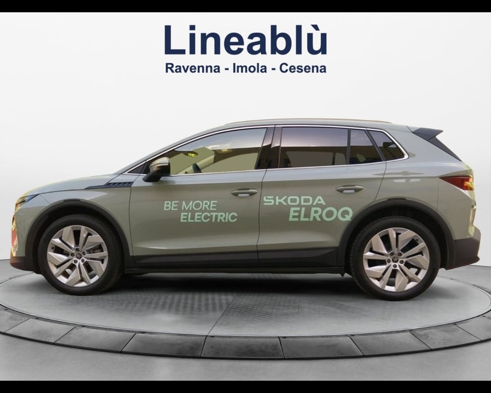 Skoda Elroq usata a Forlì-Cesena (7)