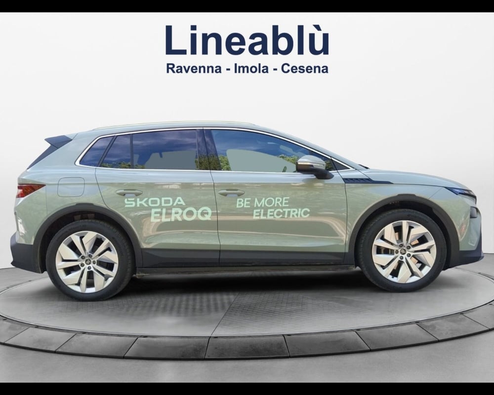 Skoda Elroq usata a Forlì-Cesena (8)