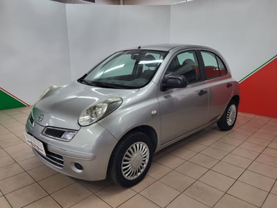 Nissan Micra 1.2 16V 5 porte GPL Eco Easy del 2009 usata a Terranuova Bracciolini