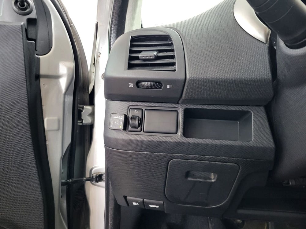 Nissan Micra usata a Arezzo (9)
