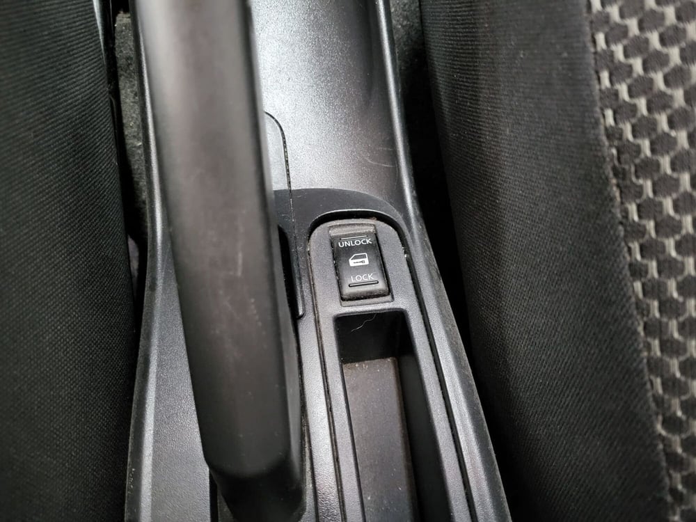 Nissan Micra usata a Arezzo (10)