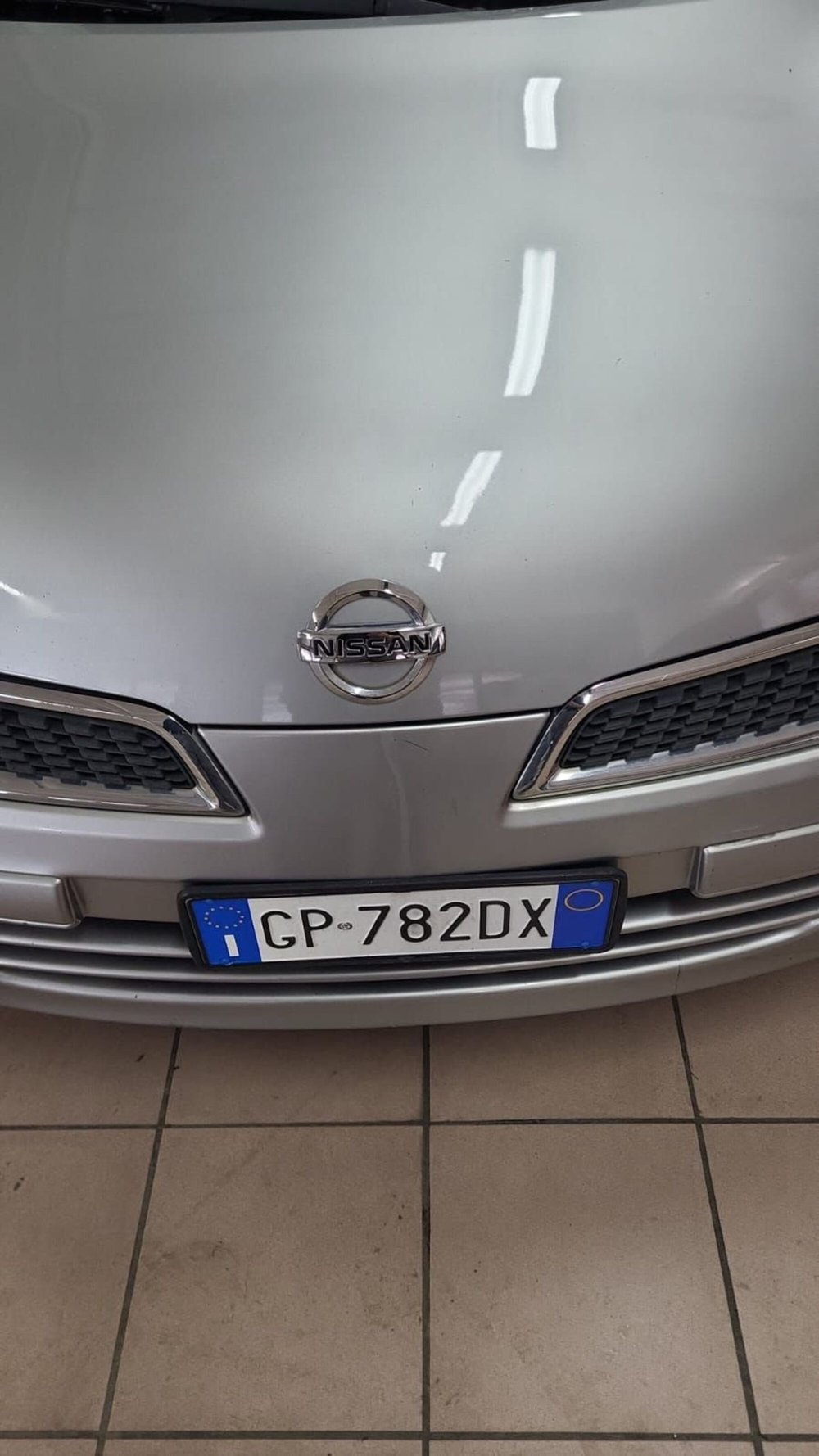 Nissan Micra usata a Arezzo (12)