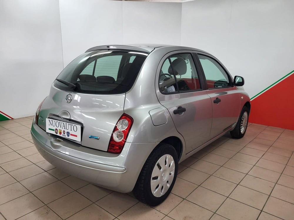 Nissan Micra usata a Arezzo (2)