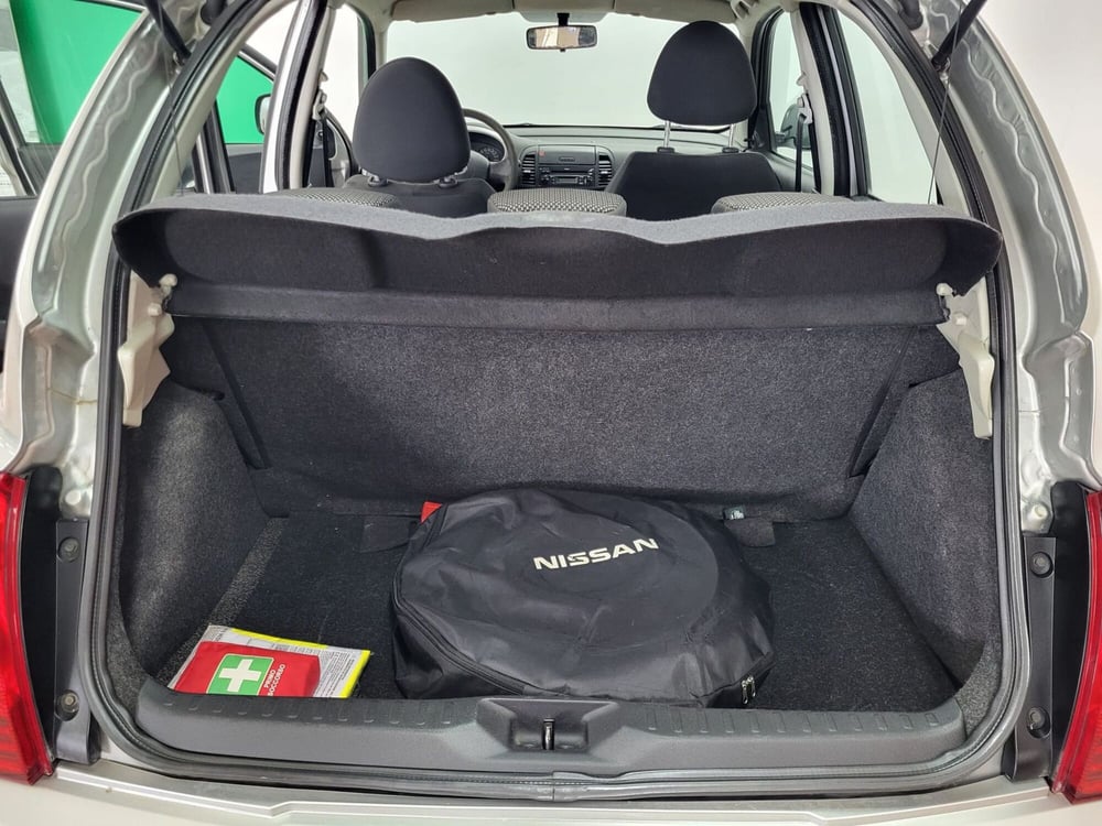 Nissan Micra usata a Arezzo (4)