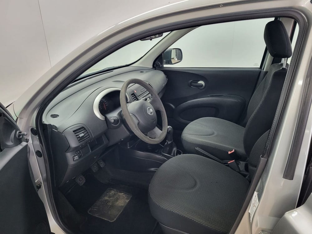 Nissan Micra usata a Arezzo (5)