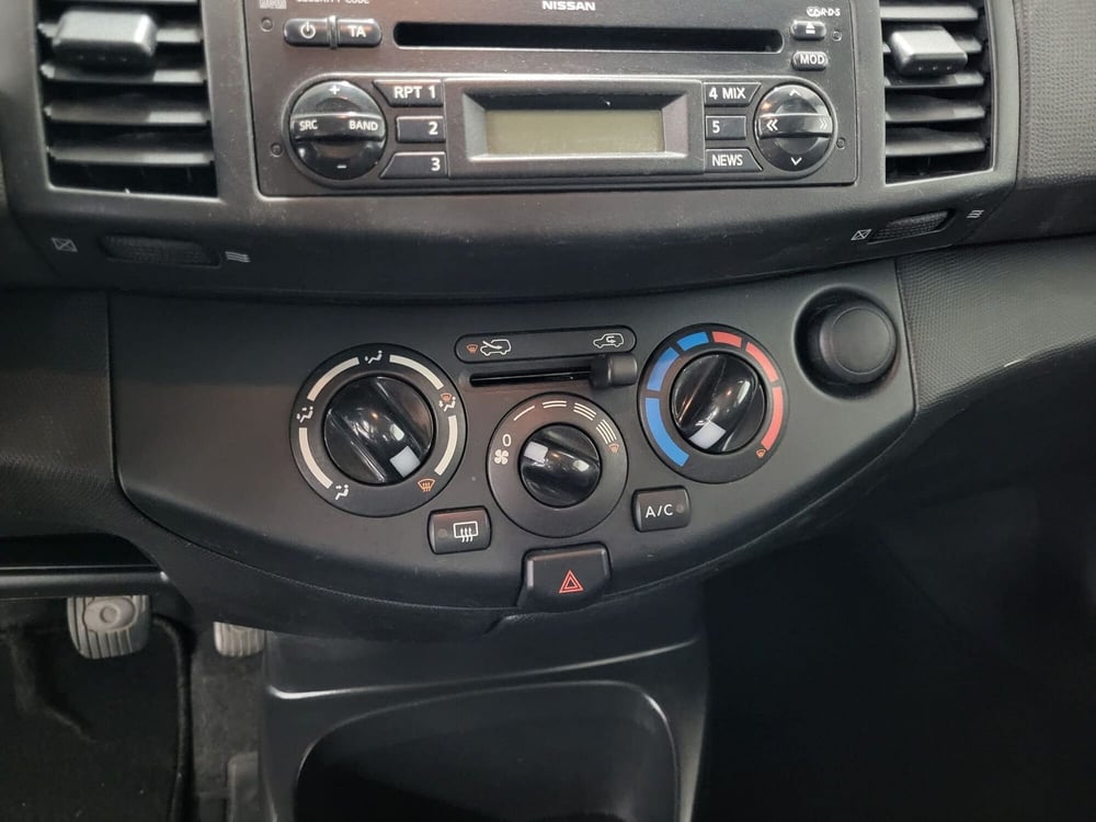Nissan Micra usata a Arezzo (8)