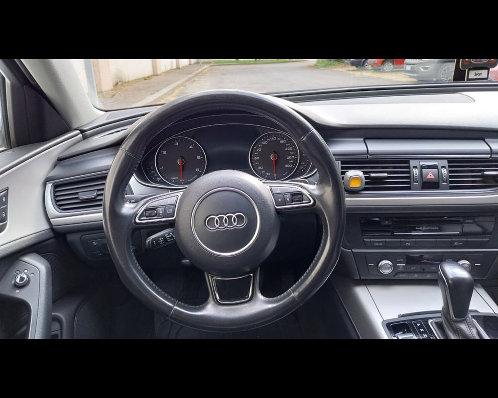 Audi A6 Avant usata a Forlì-Cesena (10)