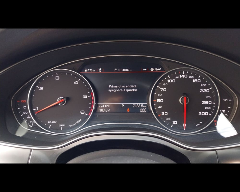 Audi A6 Avant usata a Forlì-Cesena (13)