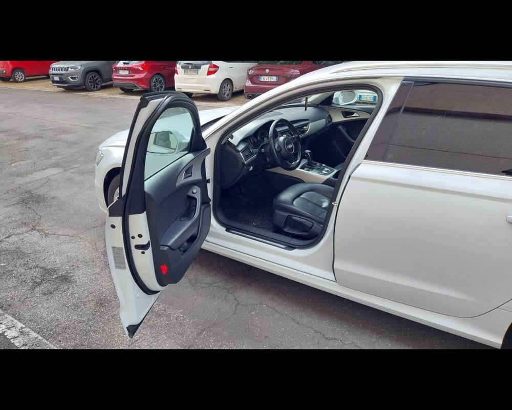 Audi A6 Avant usata a Forlì-Cesena (16)