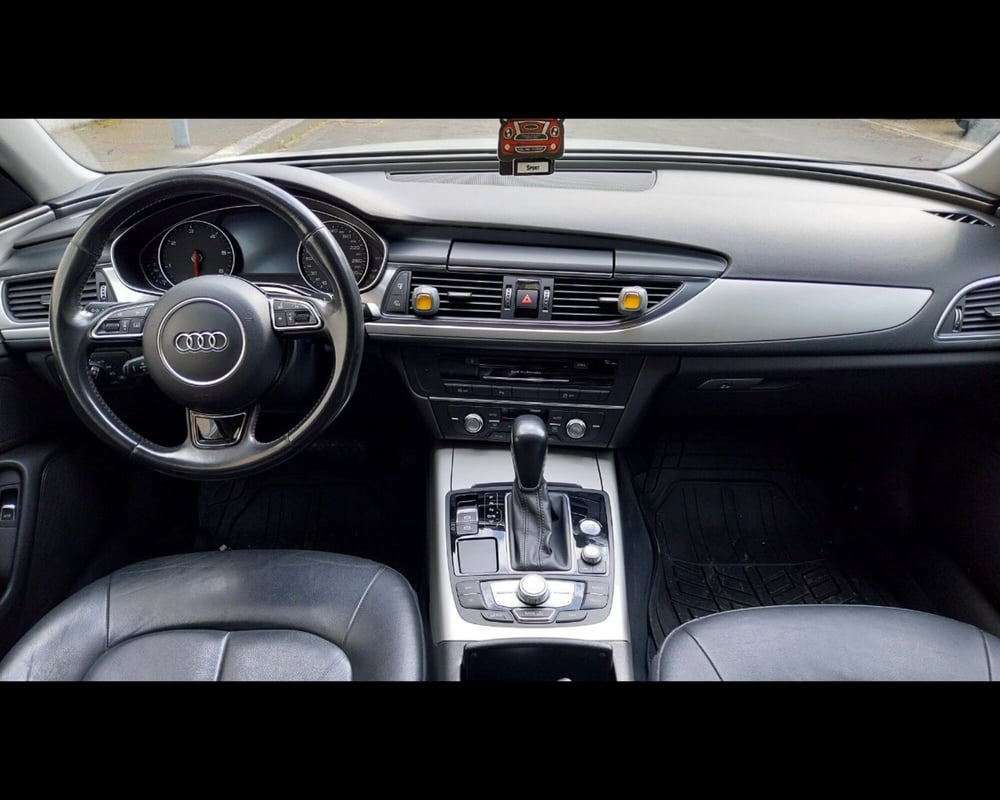 Audi A6 Avant usata a Forlì-Cesena (7)