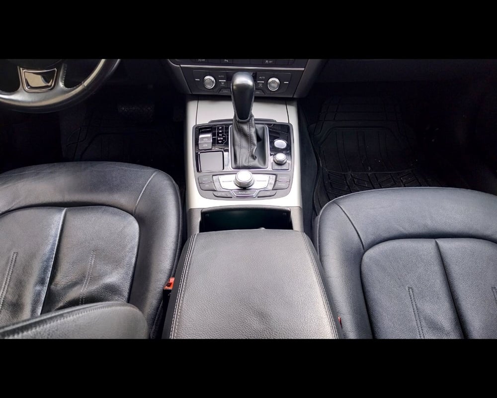 Audi A6 Avant usata a Forlì-Cesena (8)