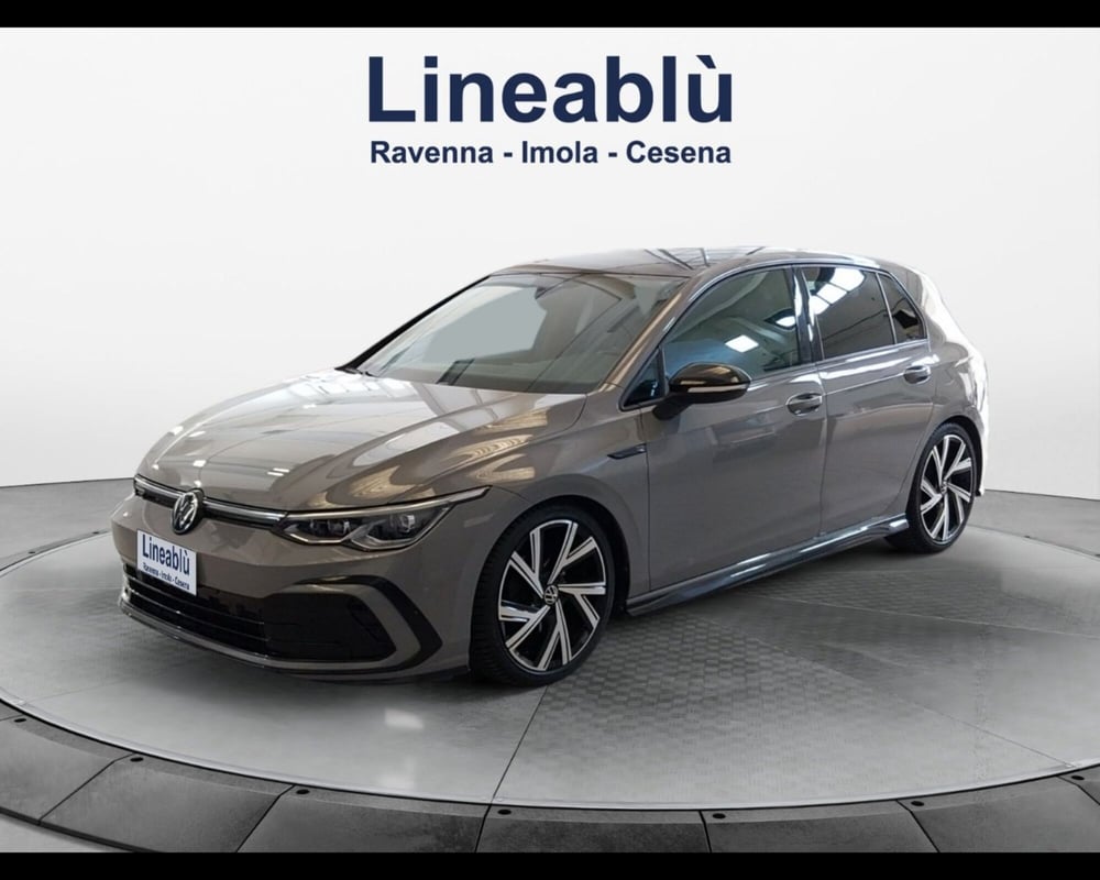 Volkswagen Golf usata a Forlì-Cesena