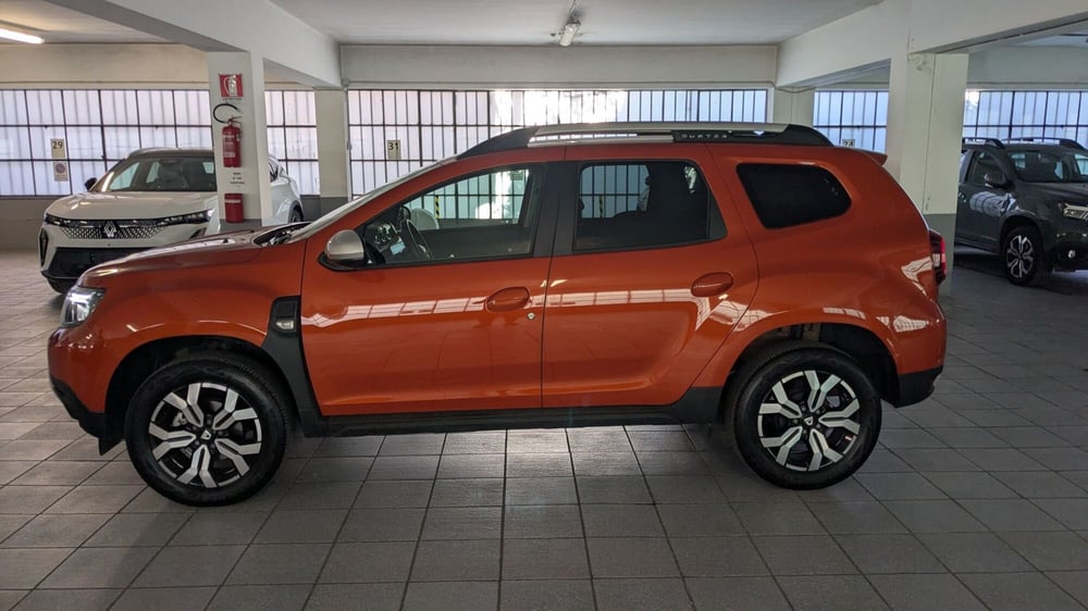 Dacia Duster usata a Milano