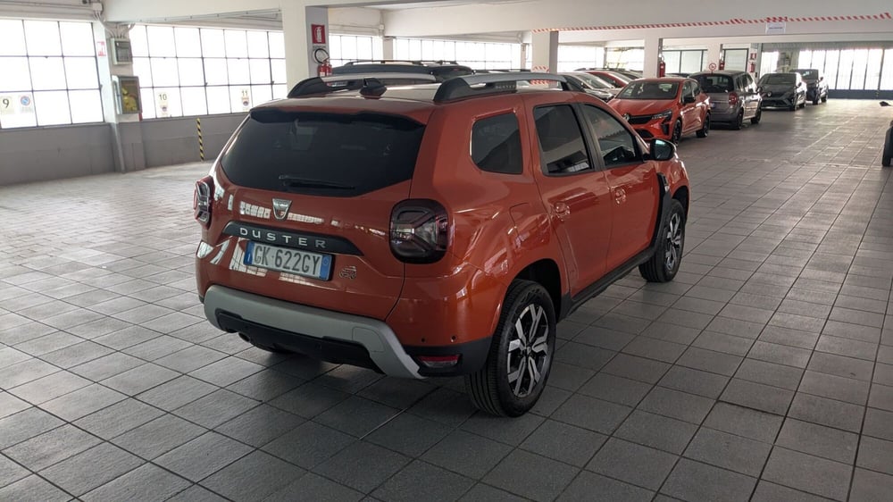 Dacia Duster usata a Milano (3)