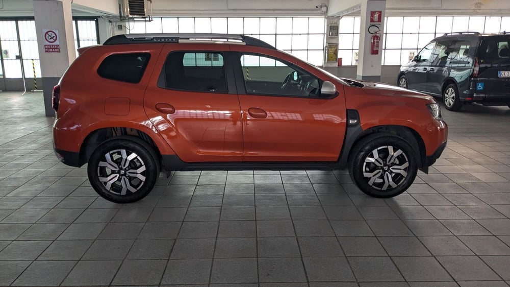Dacia Duster usata a Milano (4)