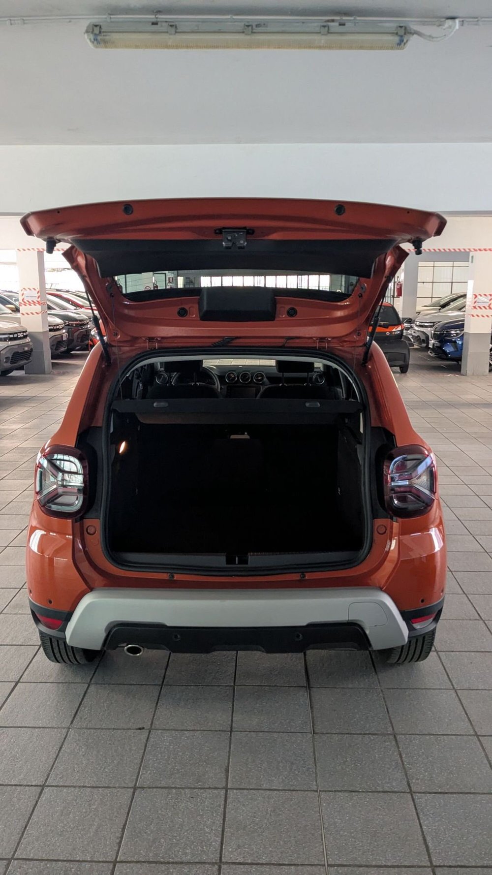 Dacia Duster usata a Milano (5)