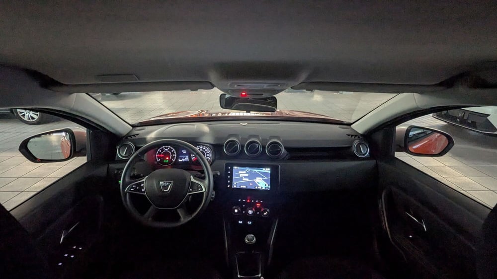Dacia Duster usata a Milano (7)