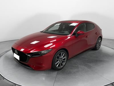 Mazda Mazda3 Hatchback 2.0L Skyactiv-X M Hybrid 100th Anniversary del 2021 usata a Carnago
