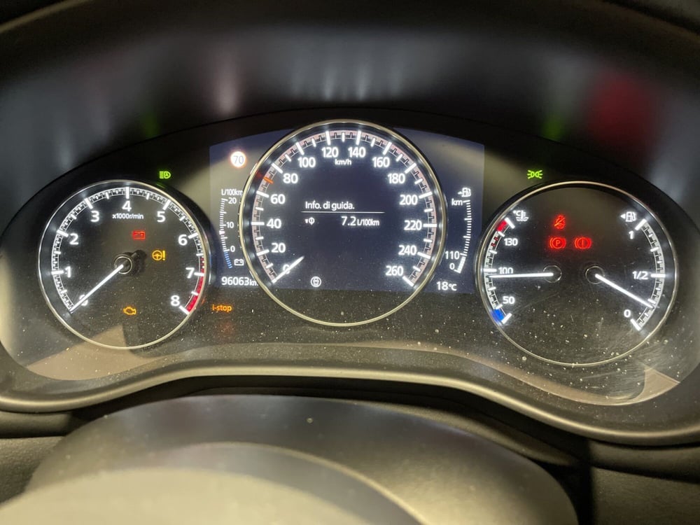 Mazda Mazda3 Hatchback usata a Varese (10)