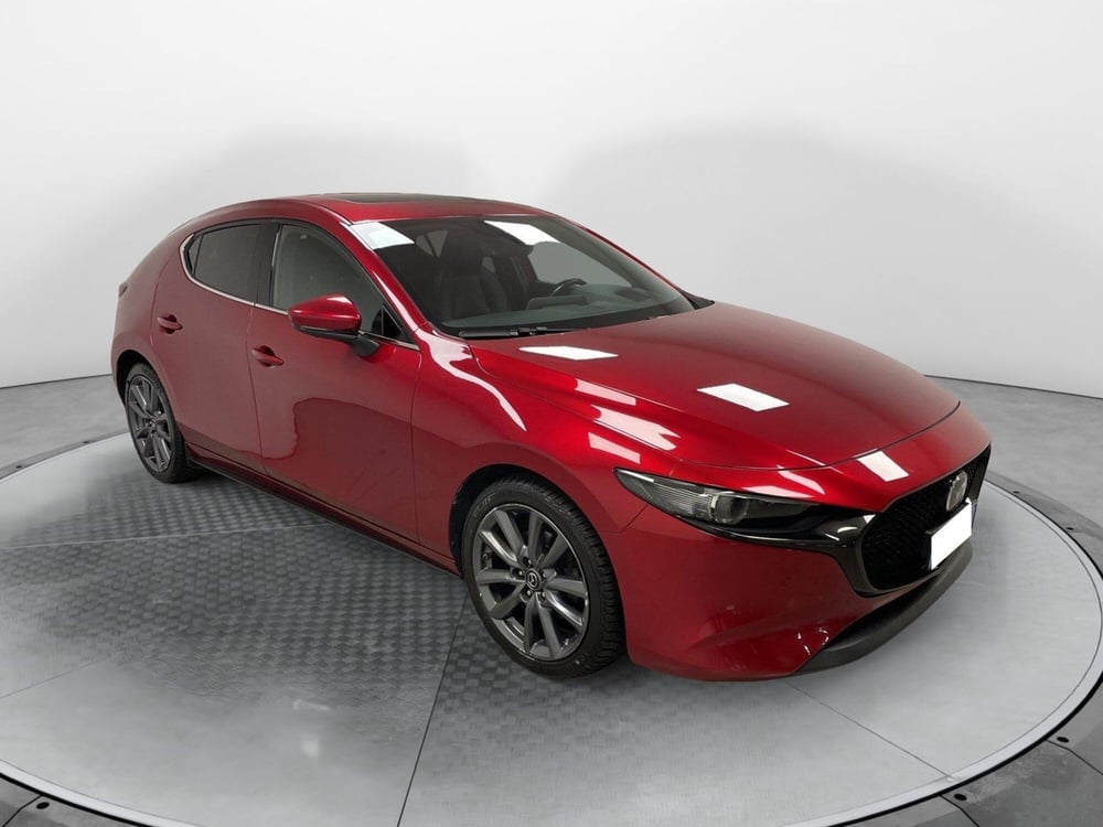 Mazda Mazda3 Hatchback usata a Varese (3)