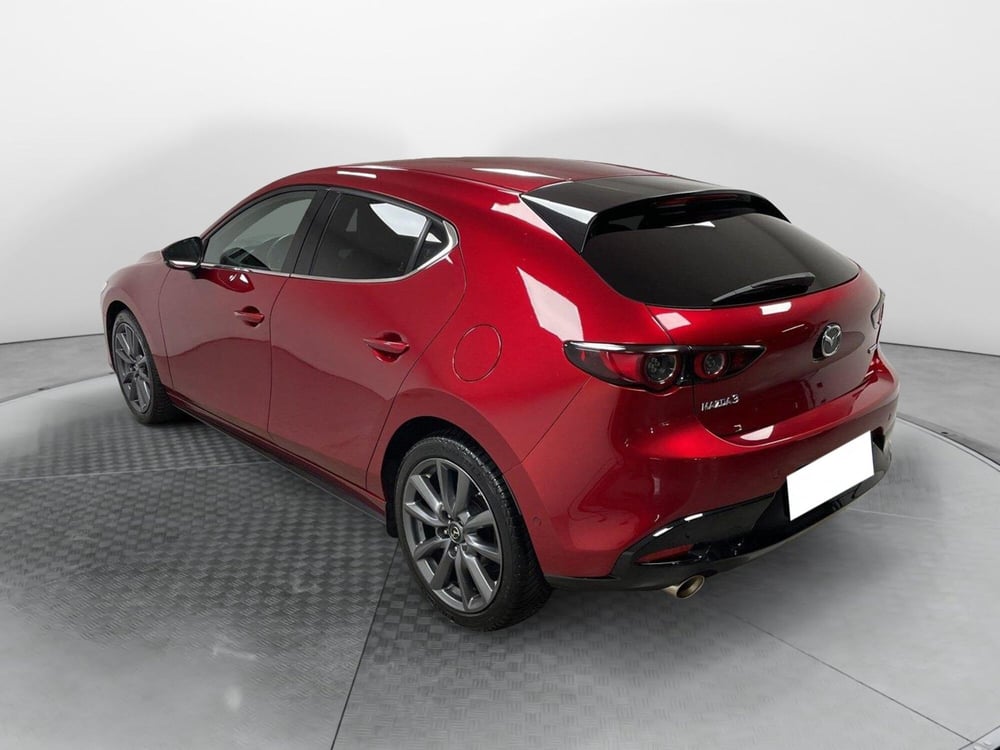 Mazda Mazda3 Hatchback usata a Varese (4)
