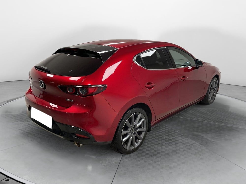 Mazda Mazda3 Hatchback usata a Varese (6)