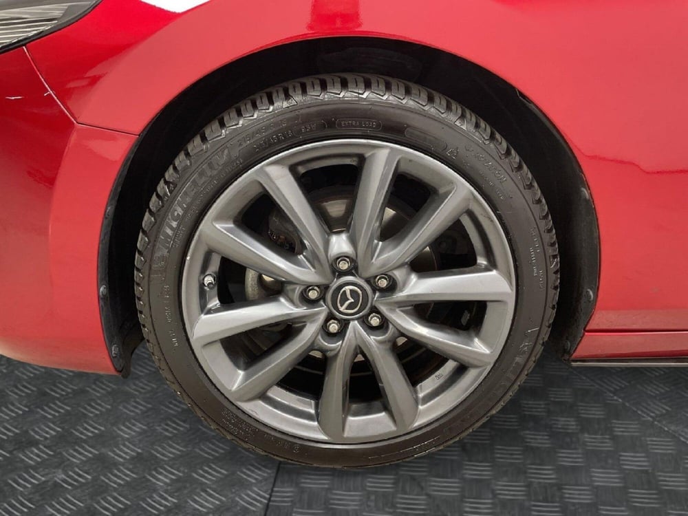 Mazda Mazda3 Hatchback usata a Varese (7)