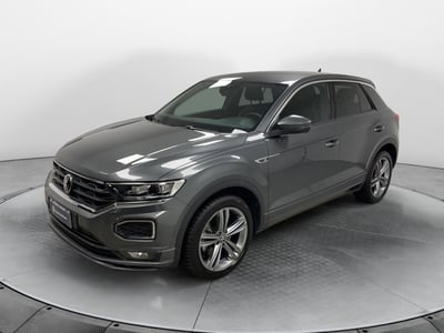 Volkswagen T-Roc 2.0 TDI SCR 150 CV DSG 4MOTION Sport BlueMotion Tech. del 2022 usata a Carnago