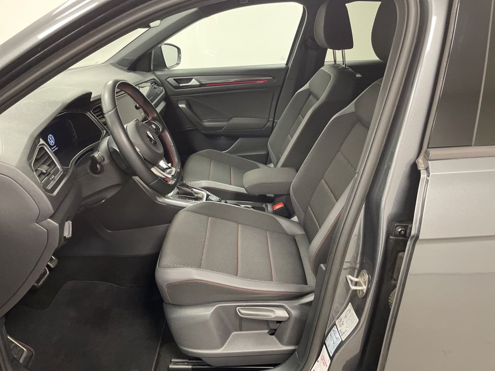 Volkswagen T-Roc usata a Varese (11)
