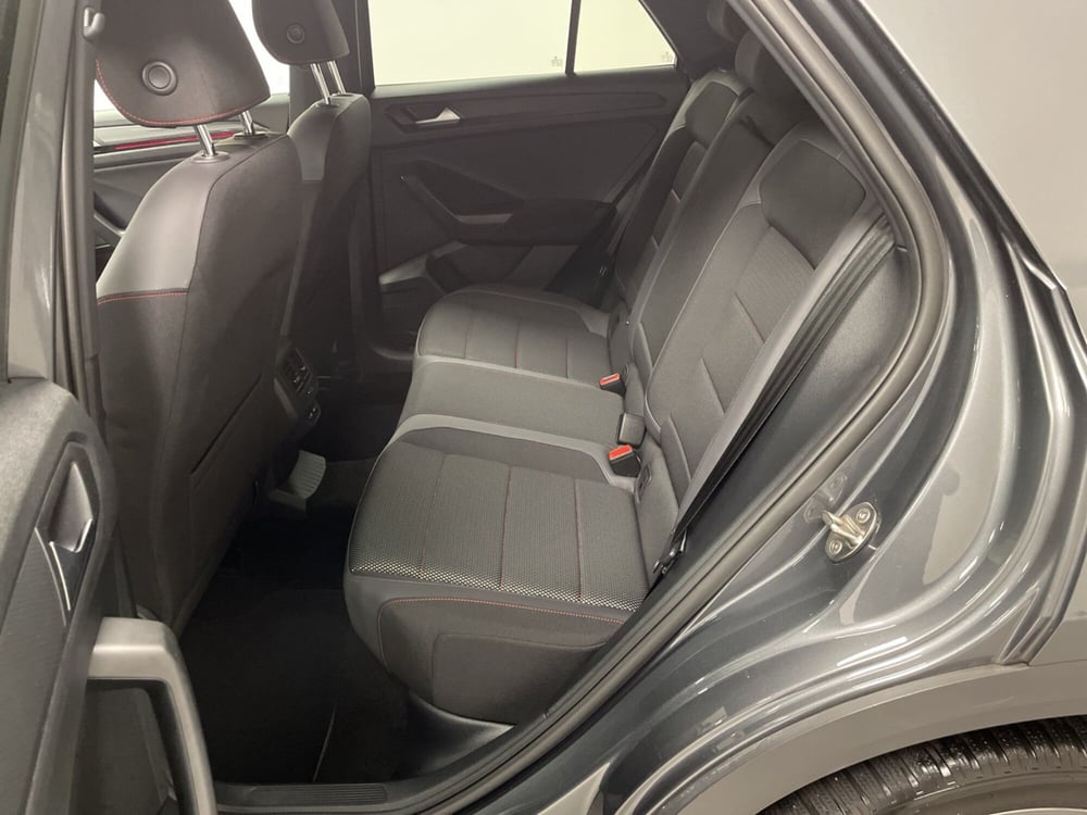 Volkswagen T-Roc usata a Varese (12)